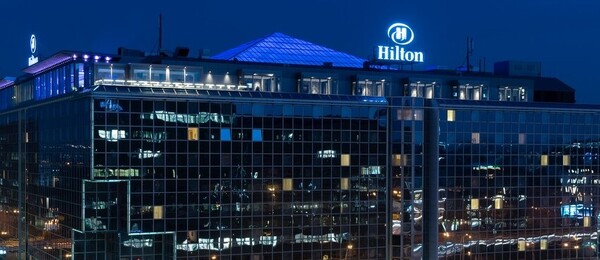King's Casino Prague najdete v pětihvězdičkovém hotelu Hilton