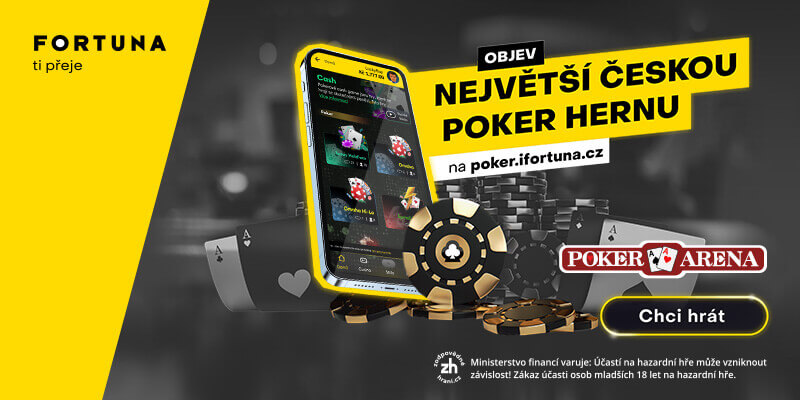 Fortuna Poker nabízí bohatý výběr MTT online pokerových turnajů