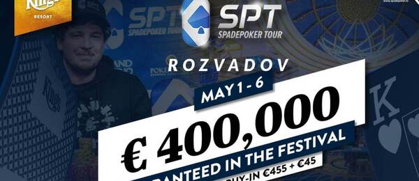SPT Rozvadov s garancí 400 000 €